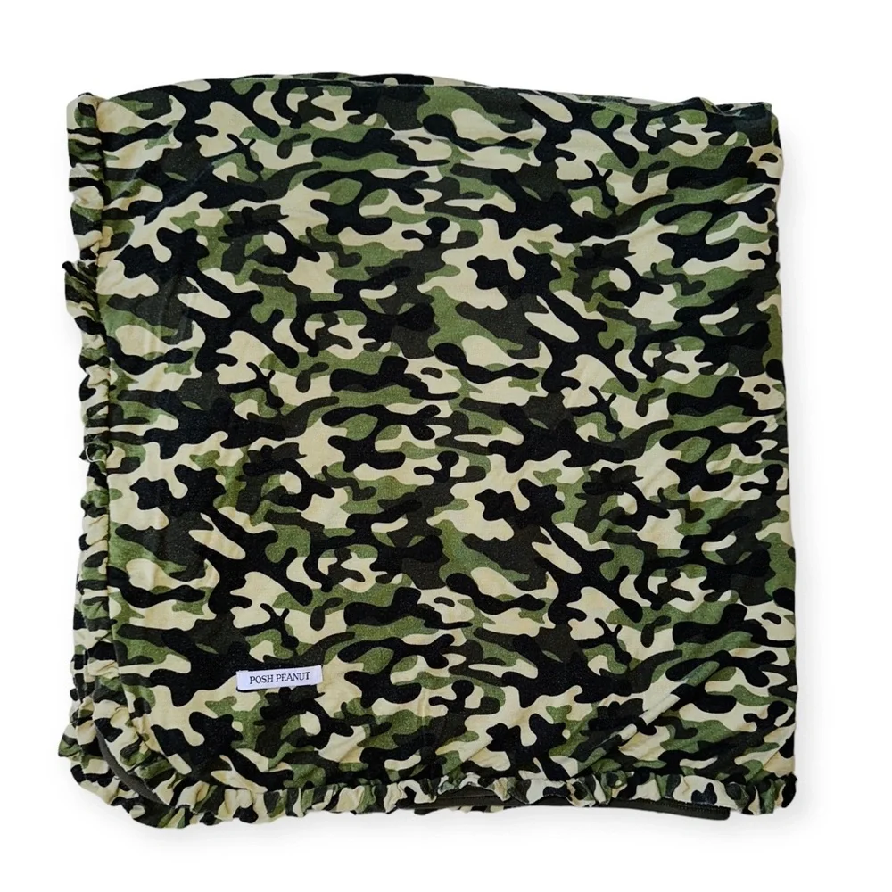 PP Ruffles Towel